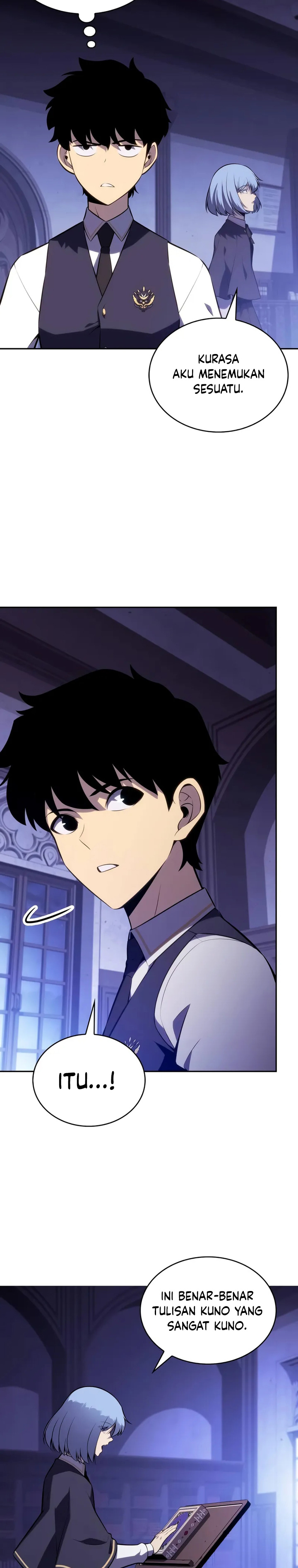 The Regressed Son of a Duke is an Assassin Chapter 54 Gambar 23