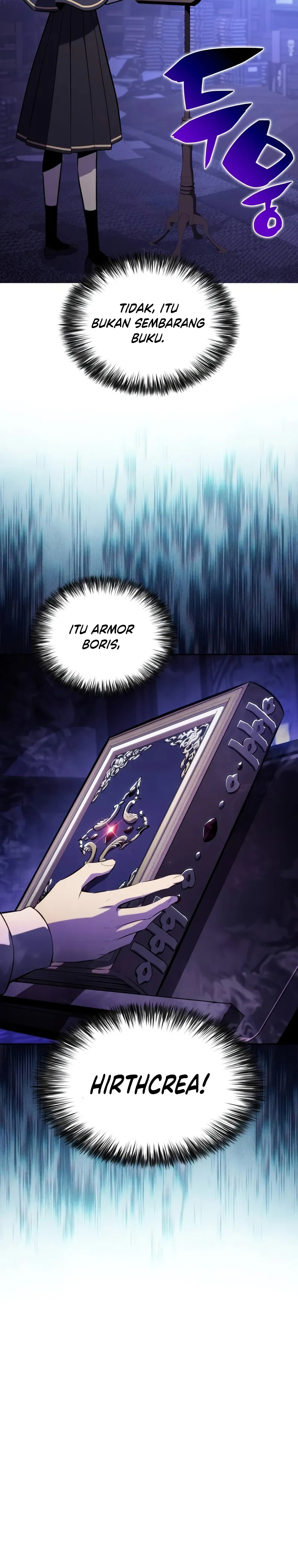 The Regressed Son of a Duke is an Assassin Chapter 54 Gambar 24
