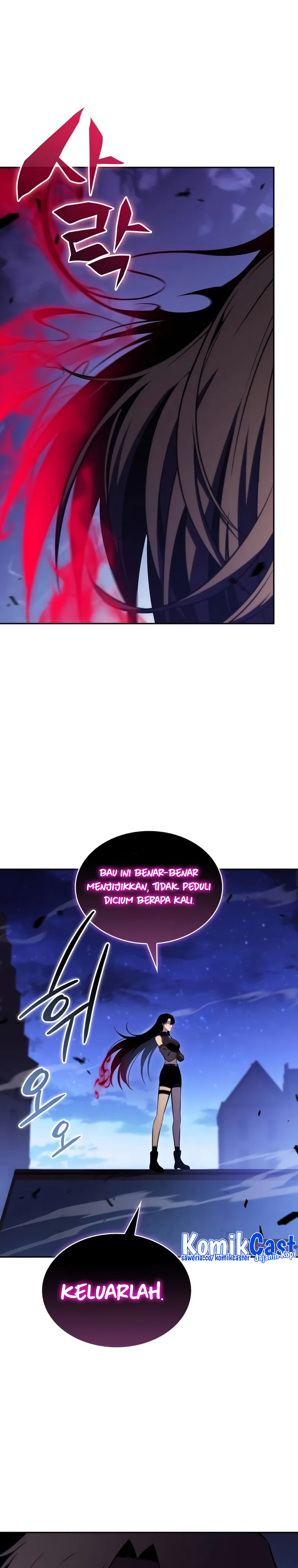 The Regressed Son of a Duke is an Assassin Chapter 54 Gambar 25