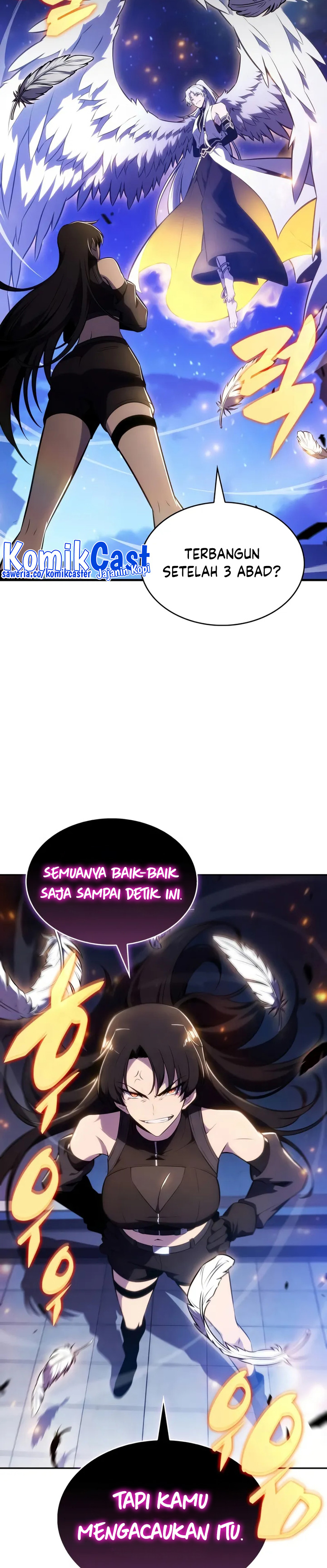 The Regressed Son of a Duke is an Assassin Chapter 54 Gambar 27
