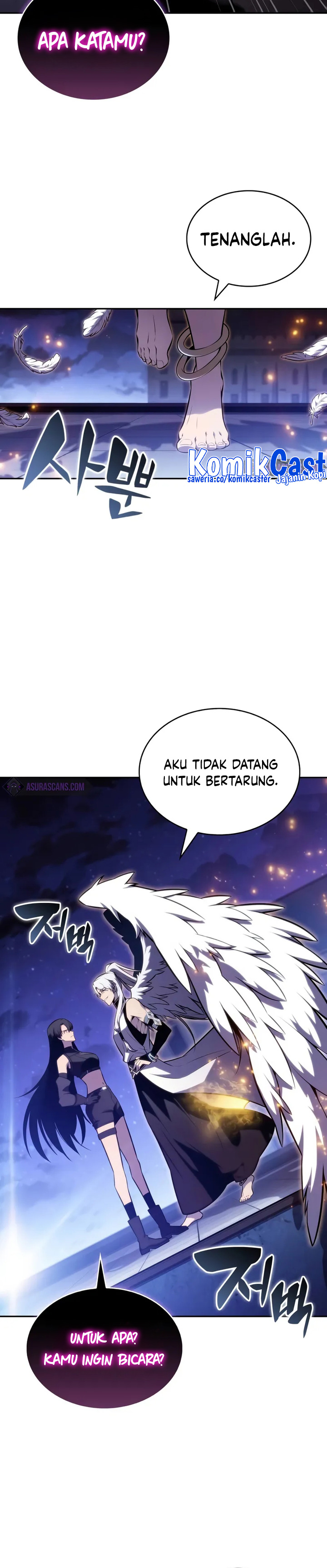 The Regressed Son of a Duke is an Assassin Chapter 54 Gambar 29