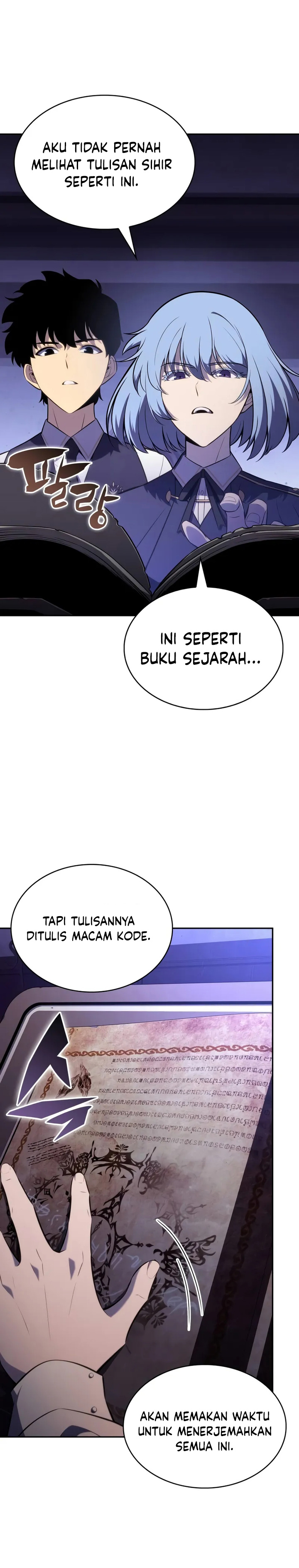 The Regressed Son of a Duke is an Assassin Chapter 54 Gambar 31