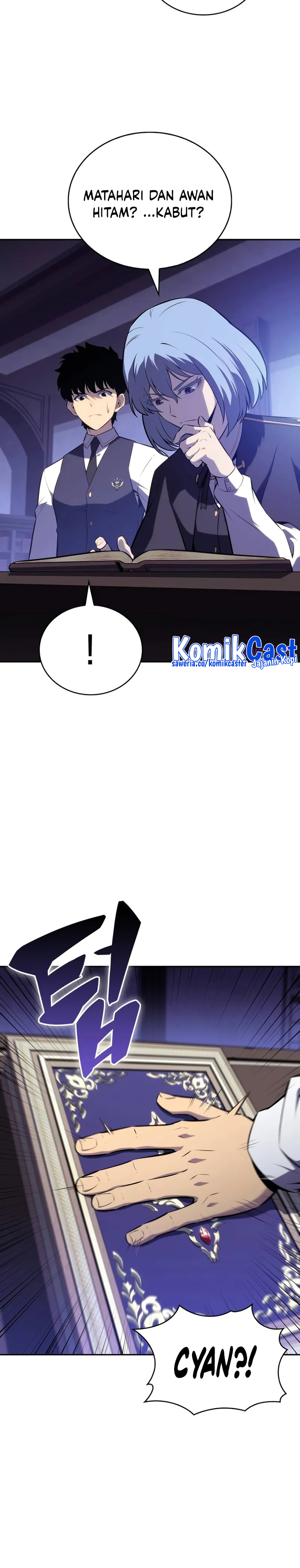 The Regressed Son of a Duke is an Assassin Chapter 54 Gambar 33