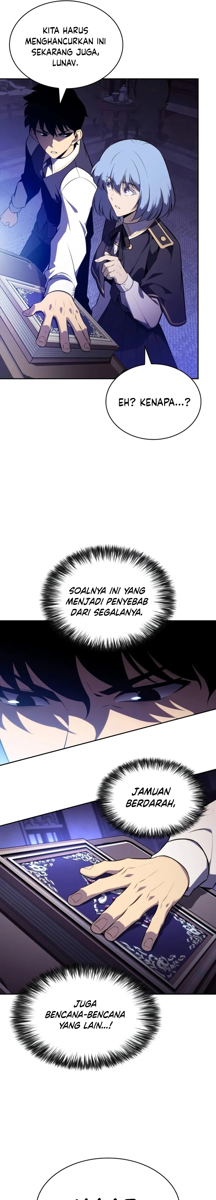 The Regressed Son of a Duke is an Assassin Chapter 54 Gambar 34