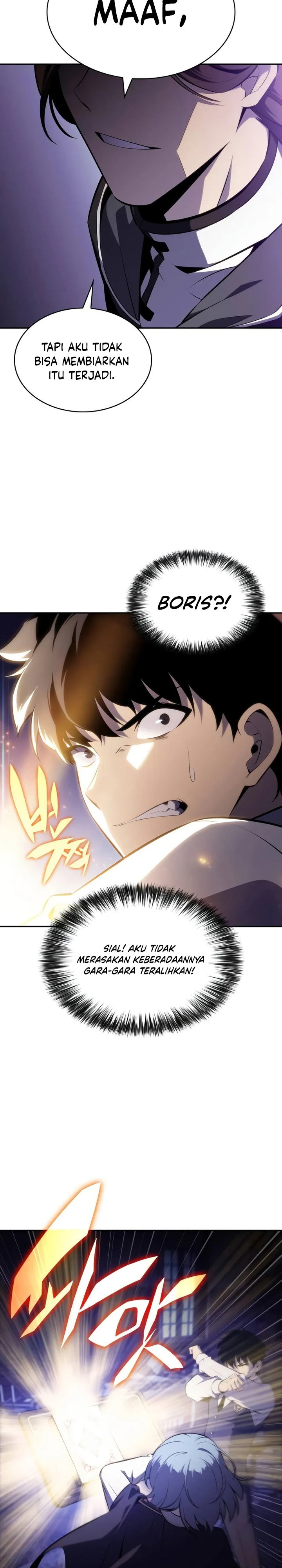 The Regressed Son of a Duke is an Assassin Chapter 54 Gambar 35