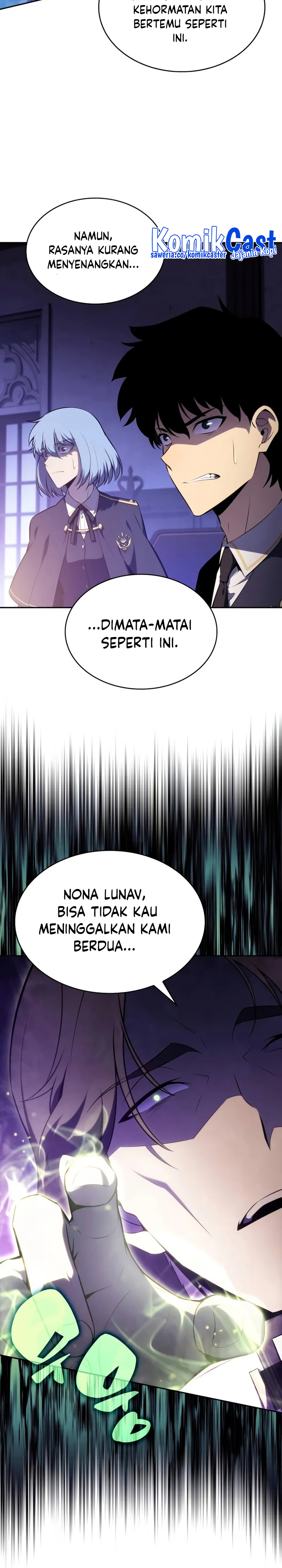 The Regressed Son of a Duke is an Assassin Chapter 54 Gambar 37