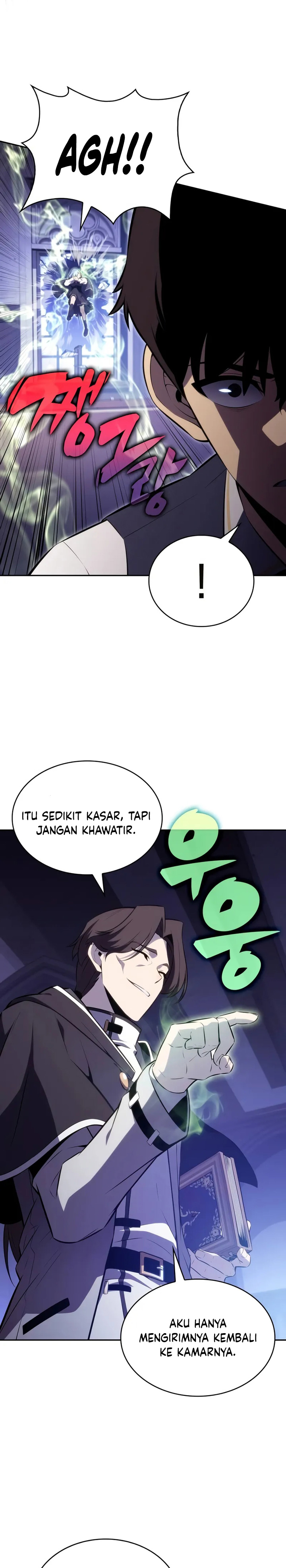 The Regressed Son of a Duke is an Assassin Chapter 54 Gambar 38
