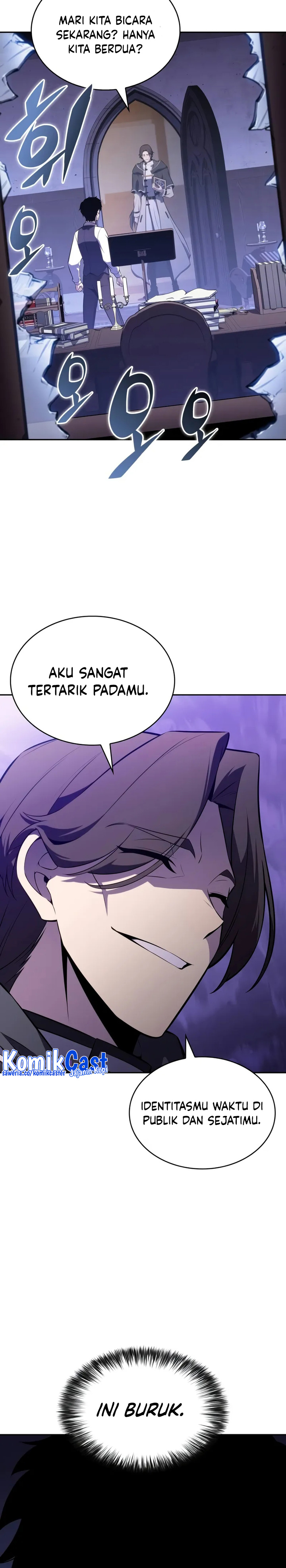 The Regressed Son of a Duke is an Assassin Chapter 54 Gambar 39