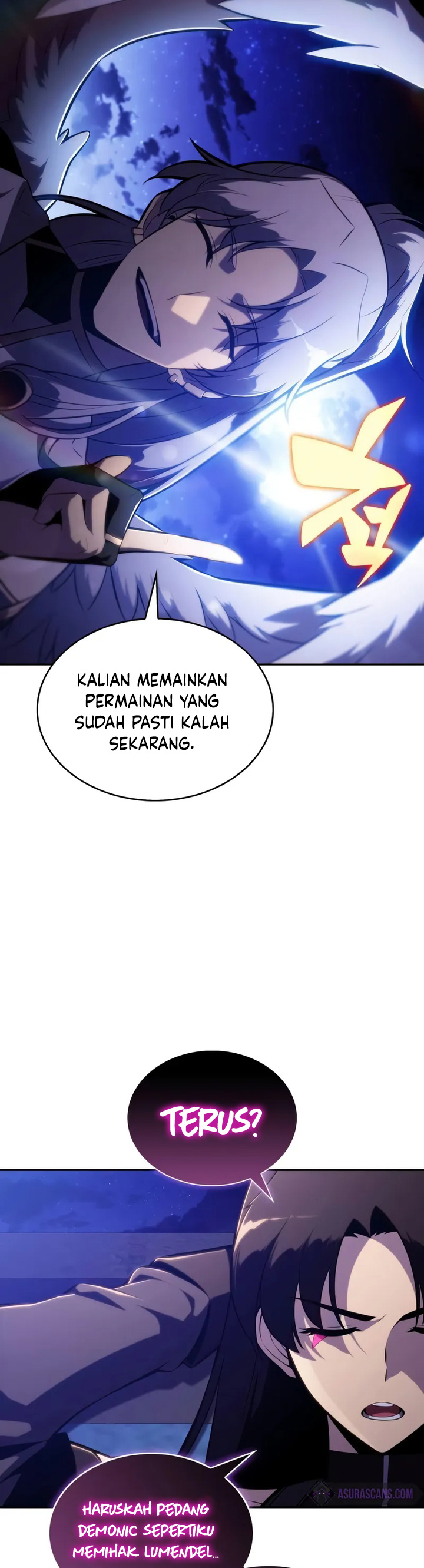 The Regressed Son of a Duke is an Assassin Chapter 54 Gambar 42