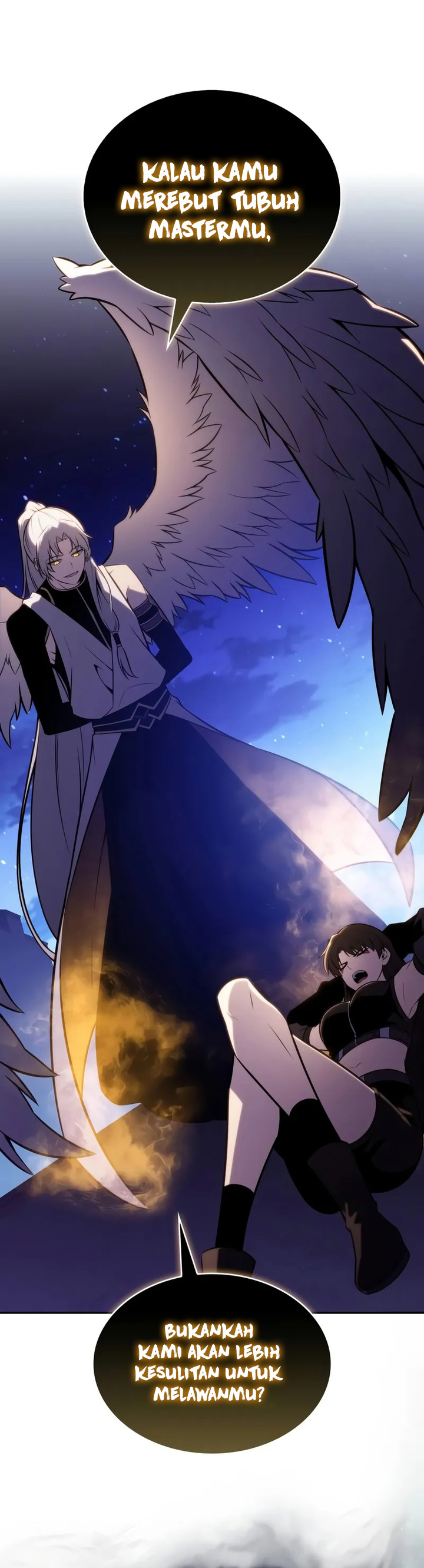 The Regressed Son of a Duke is an Assassin Chapter 54 Gambar 44