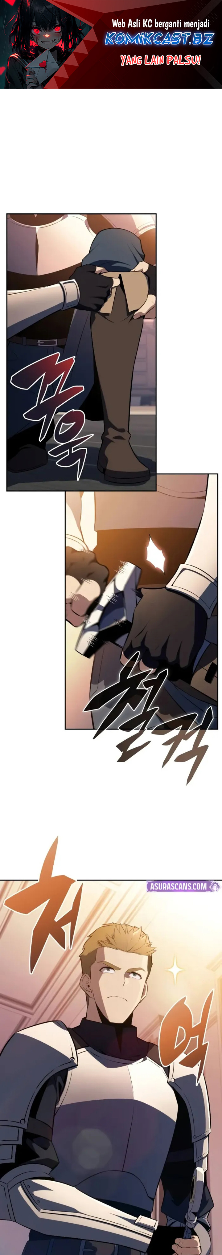 The Regressed Son of a Duke is an Assassin Chapter 56 Gambar 2