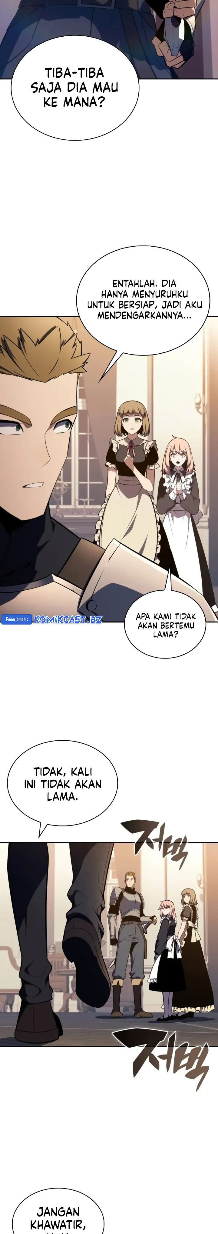The Regressed Son of a Duke is an Assassin Chapter 56 Gambar 3
