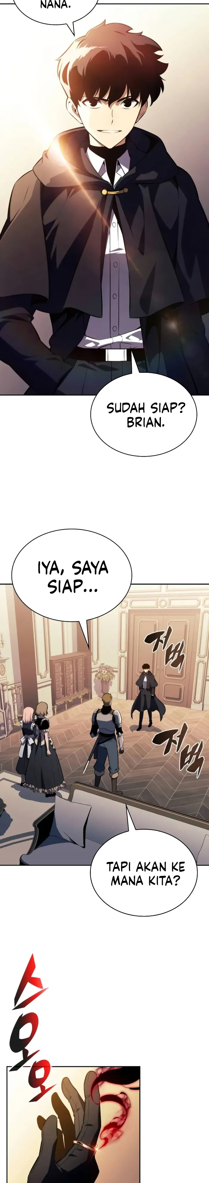 The Regressed Son of a Duke is an Assassin Chapter 56 Gambar 4