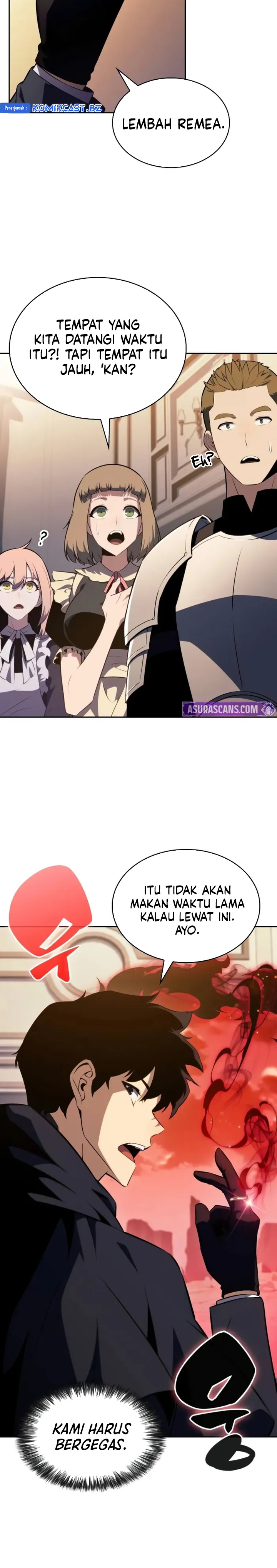The Regressed Son of a Duke is an Assassin Chapter 56 Gambar 5