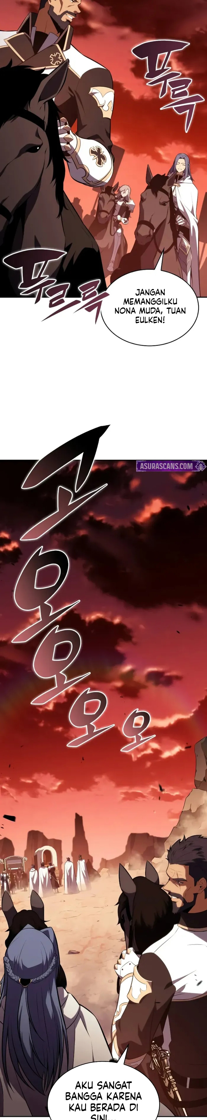 The Regressed Son of a Duke is an Assassin Chapter 56 Gambar 8