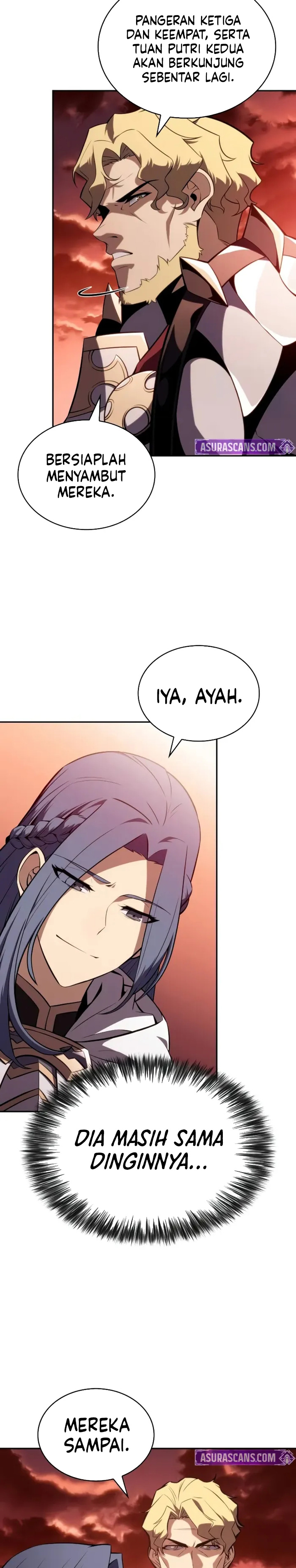 The Regressed Son of a Duke is an Assassin Chapter 56 Gambar 12