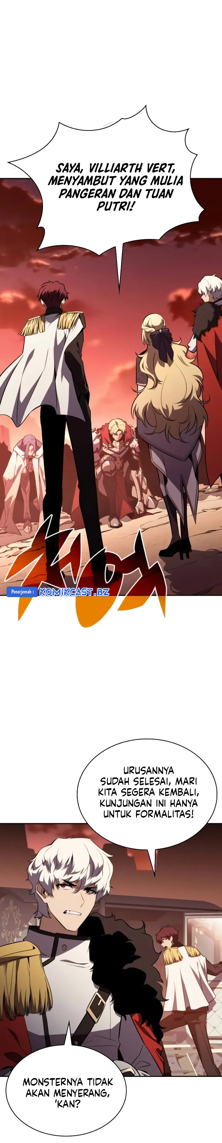 The Regressed Son of a Duke is an Assassin Chapter 56 Gambar 15