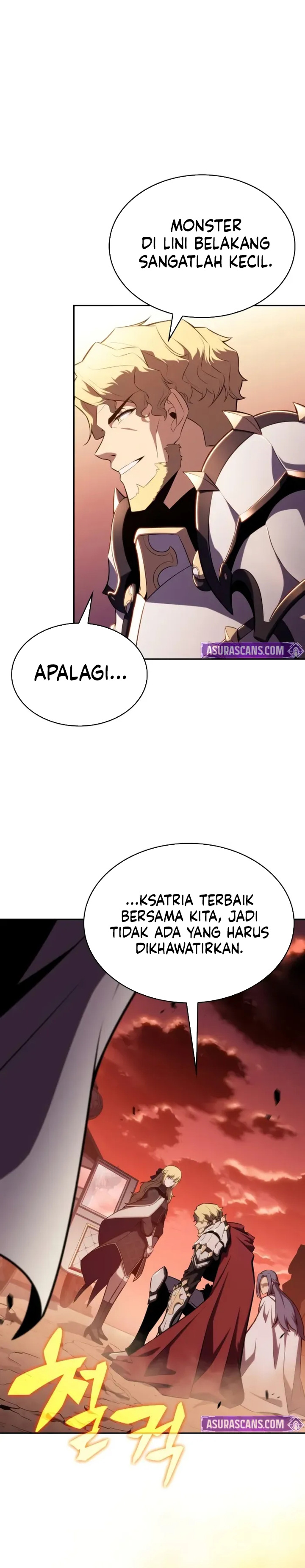 The Regressed Son of a Duke is an Assassin Chapter 56 Gambar 16