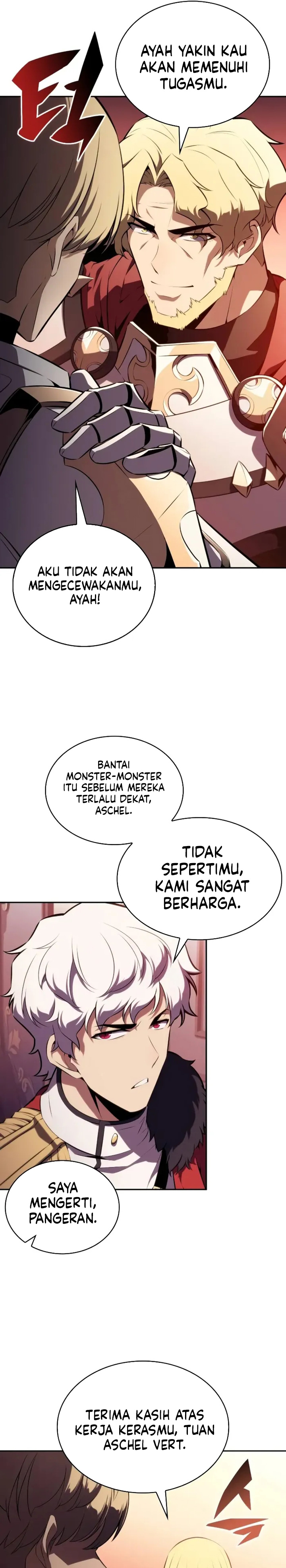 The Regressed Son of a Duke is an Assassin Chapter 56 Gambar 18