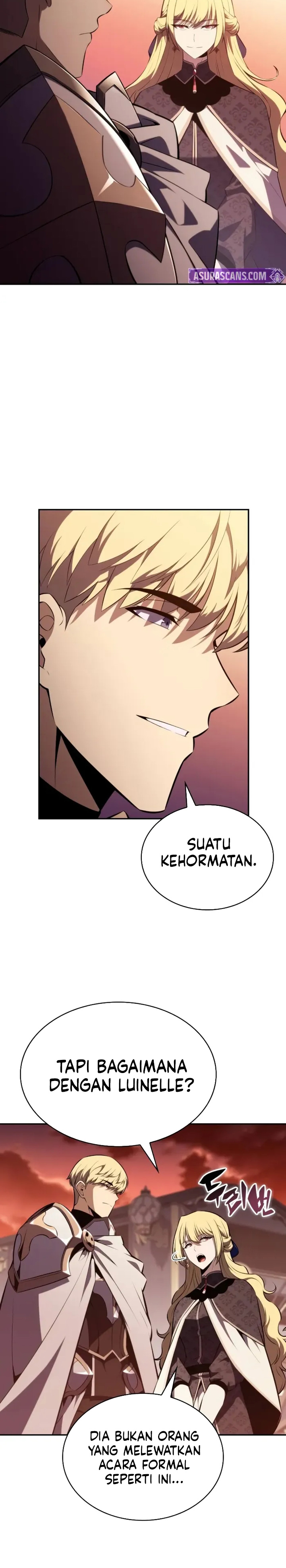 The Regressed Son of a Duke is an Assassin Chapter 56 Gambar 19
