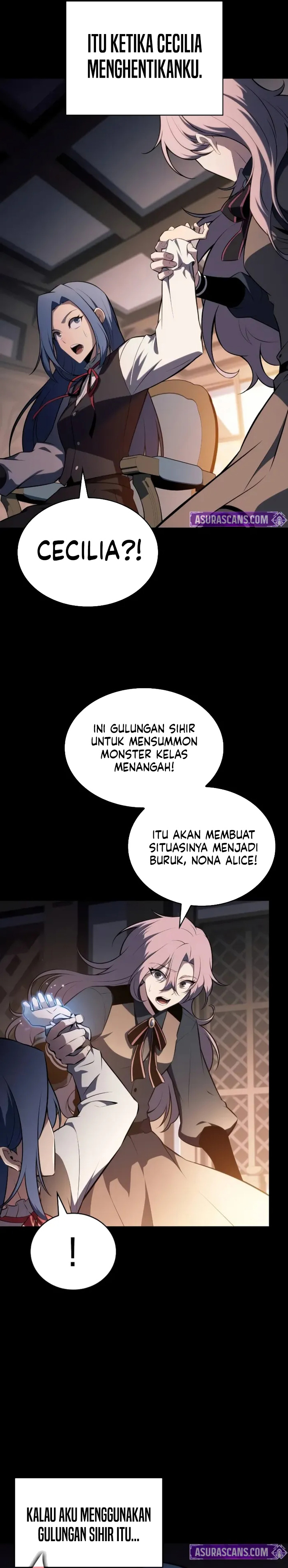 The Regressed Son of a Duke is an Assassin Chapter 56 Gambar 26