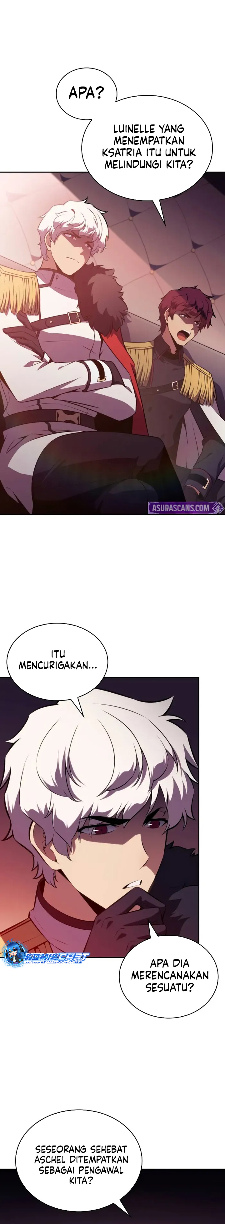 The Regressed Son of a Duke is an Assassin Chapter 56 Gambar 29