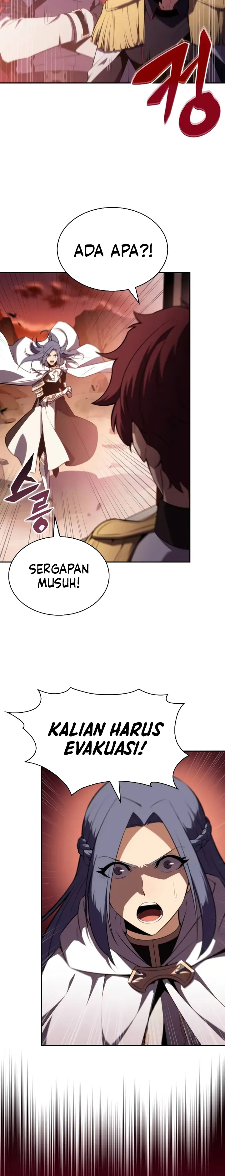 The Regressed Son of a Duke is an Assassin Chapter 56 Gambar 31