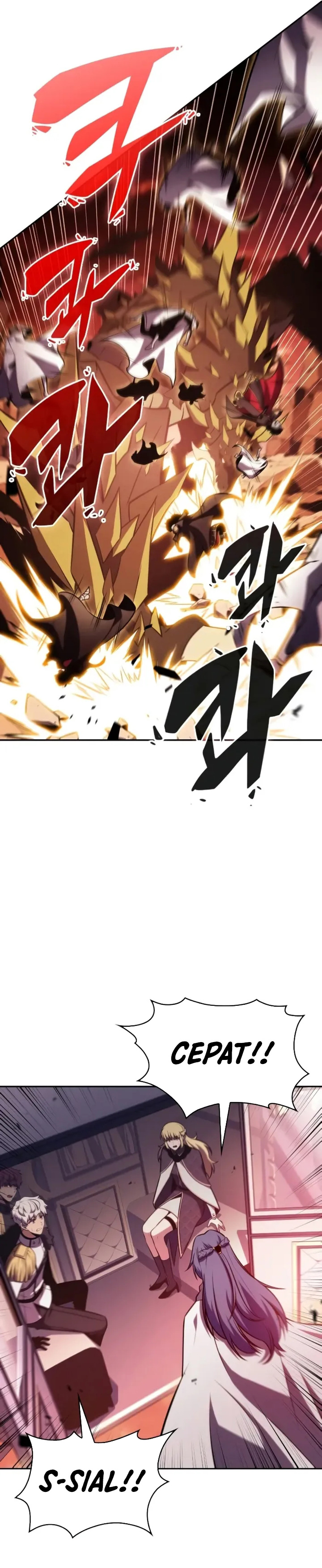 The Regressed Son of a Duke is an Assassin Chapter 56 Gambar 34
