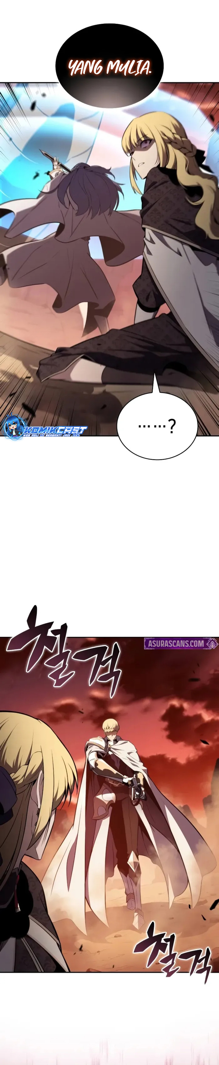 The Regressed Son of a Duke is an Assassin Chapter 56 Gambar 37