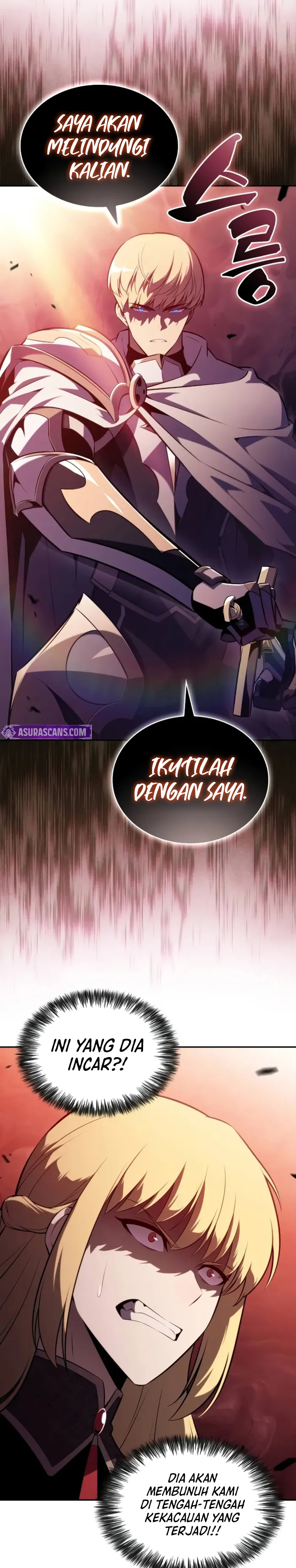 The Regressed Son of a Duke is an Assassin Chapter 56 Gambar 38