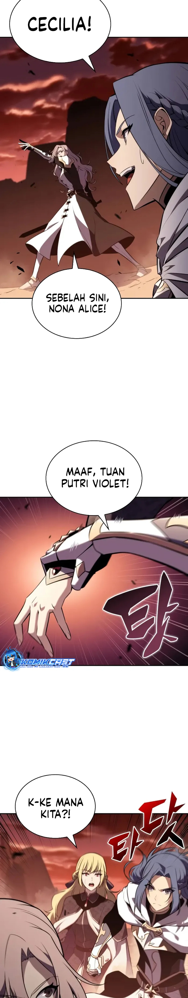 The Regressed Son of a Duke is an Assassin Chapter 56 Gambar 40