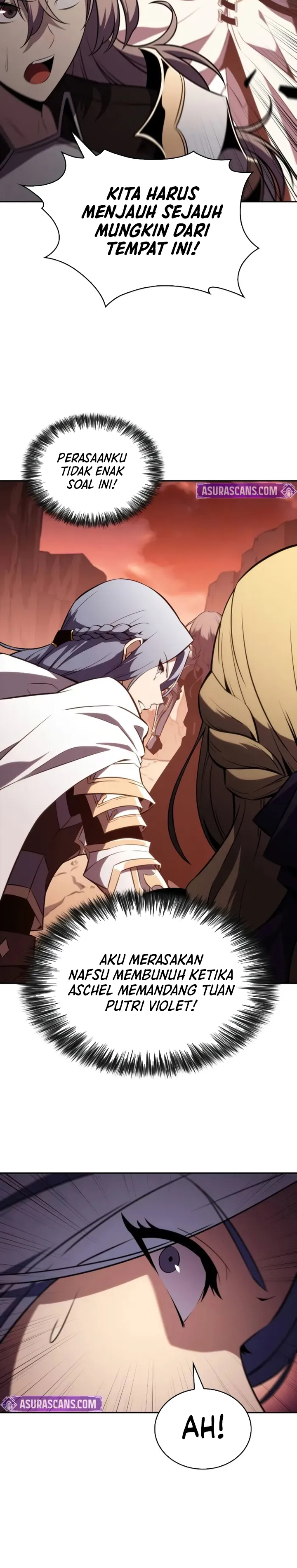 The Regressed Son of a Duke is an Assassin Chapter 56 Gambar 41