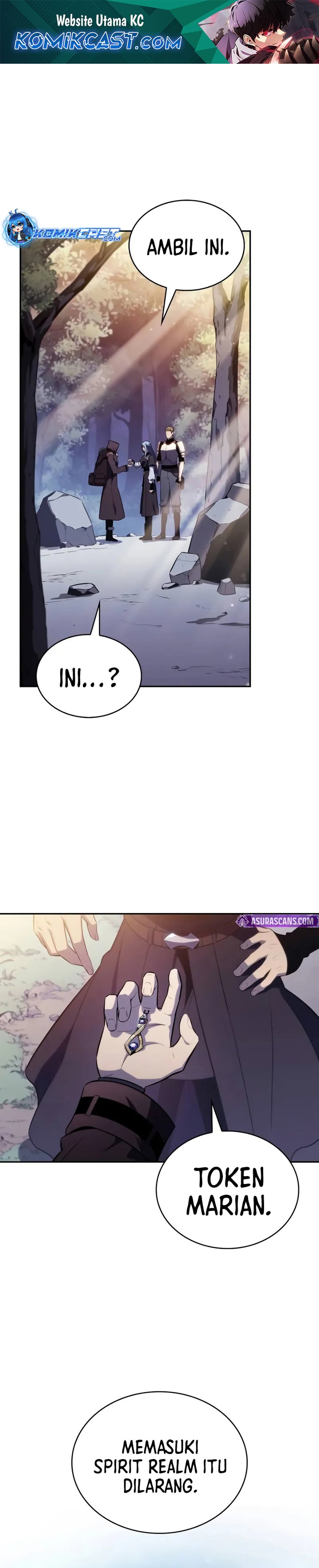 The Regressed Son of a Duke is an Assassin Chapter 61 Gambar 2