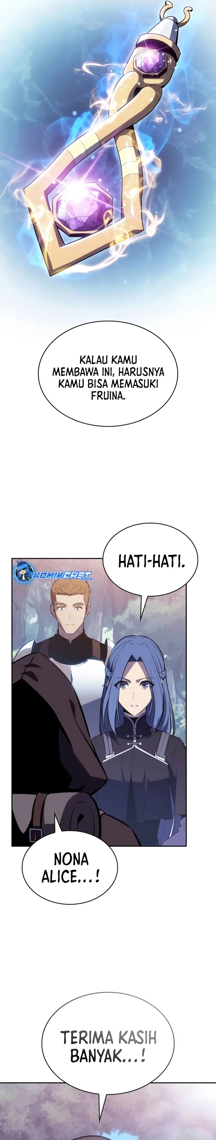 The Regressed Son of a Duke is an Assassin Chapter 61 Gambar 3