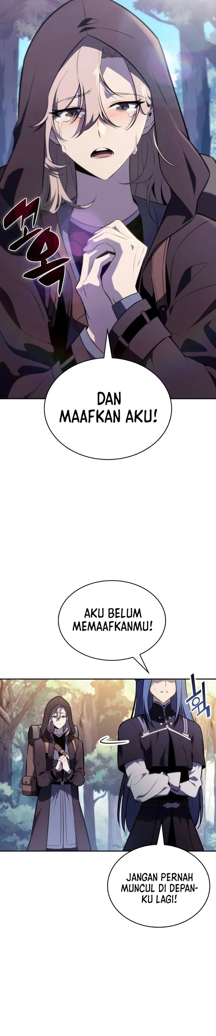 The Regressed Son of a Duke is an Assassin Chapter 61 Gambar 4