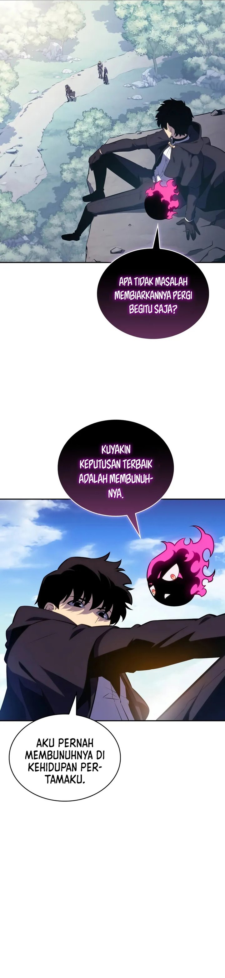 The Regressed Son of a Duke is an Assassin Chapter 61 Gambar 6