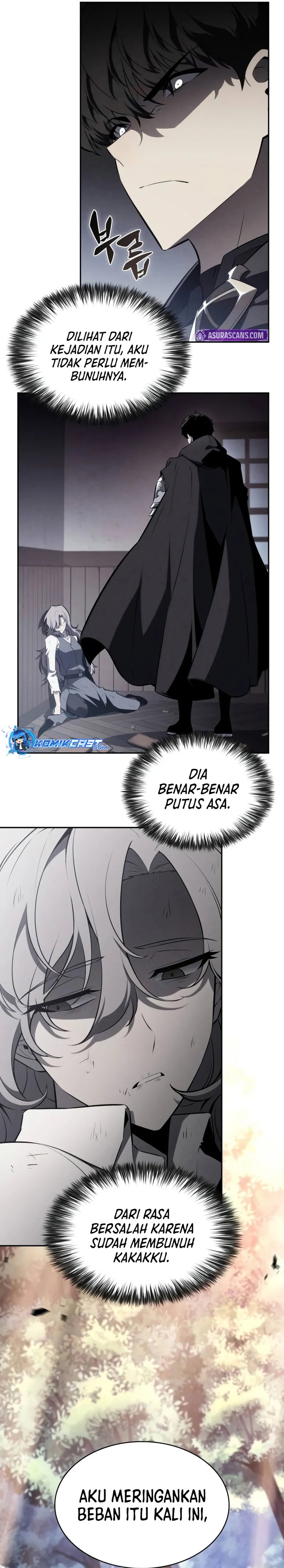 The Regressed Son of a Duke is an Assassin Chapter 61 Gambar 7