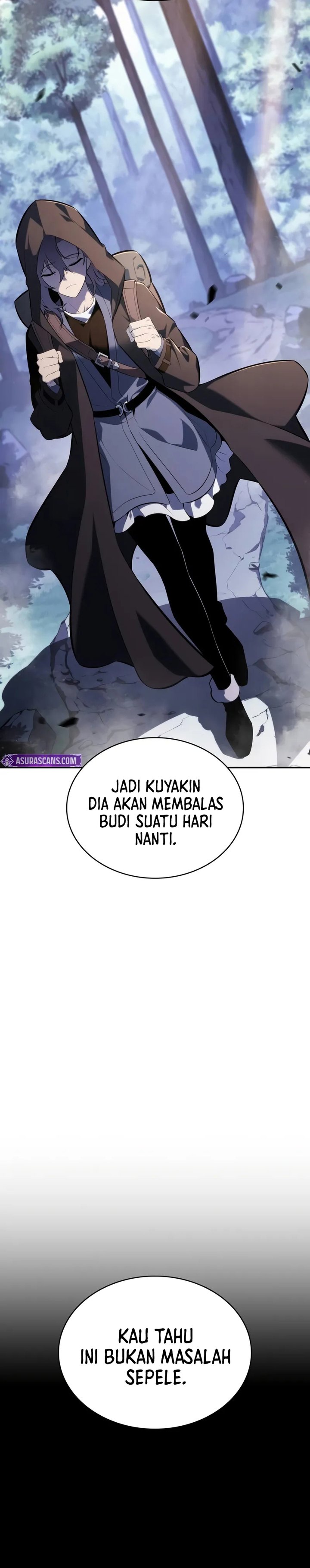 The Regressed Son of a Duke is an Assassin Chapter 61 Gambar 8