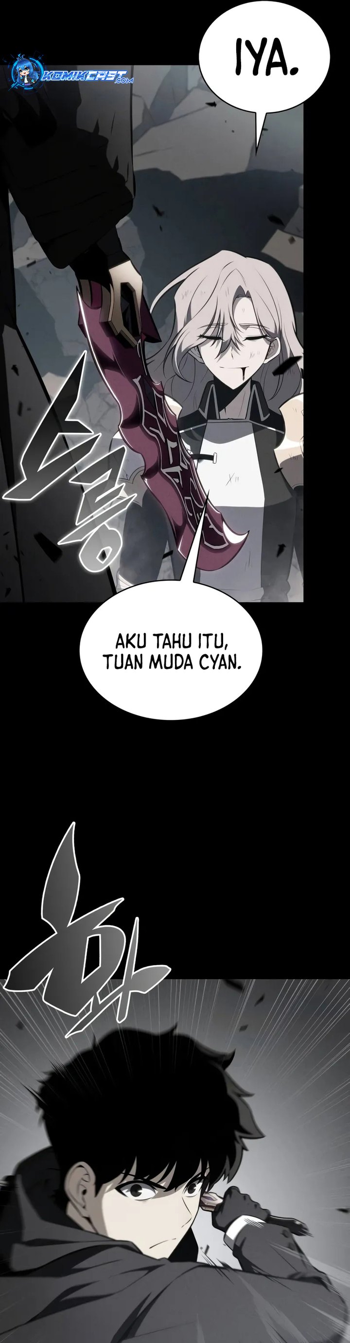 The Regressed Son of a Duke is an Assassin Chapter 61 Gambar 9