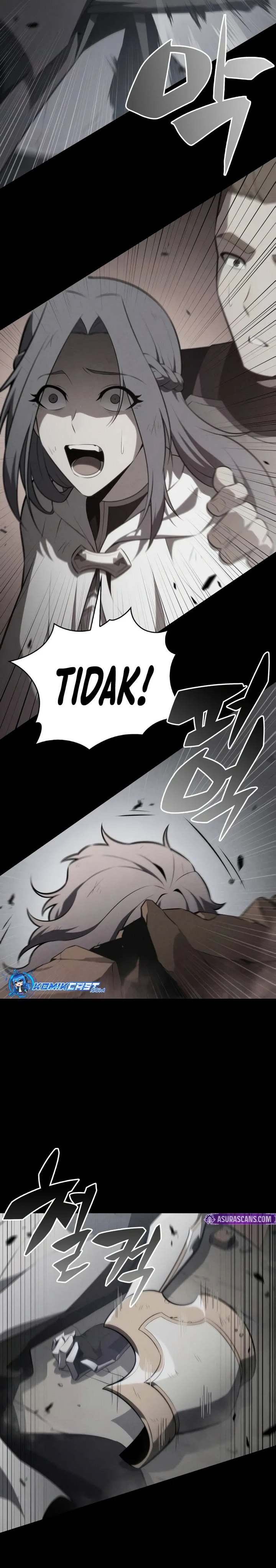The Regressed Son of a Duke is an Assassin Chapter 61 Gambar 10