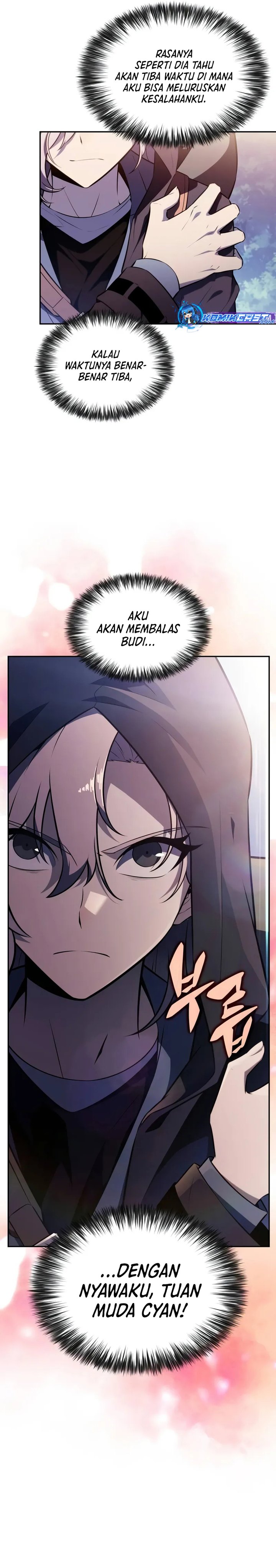 The Regressed Son of a Duke is an Assassin Chapter 61 Gambar 12