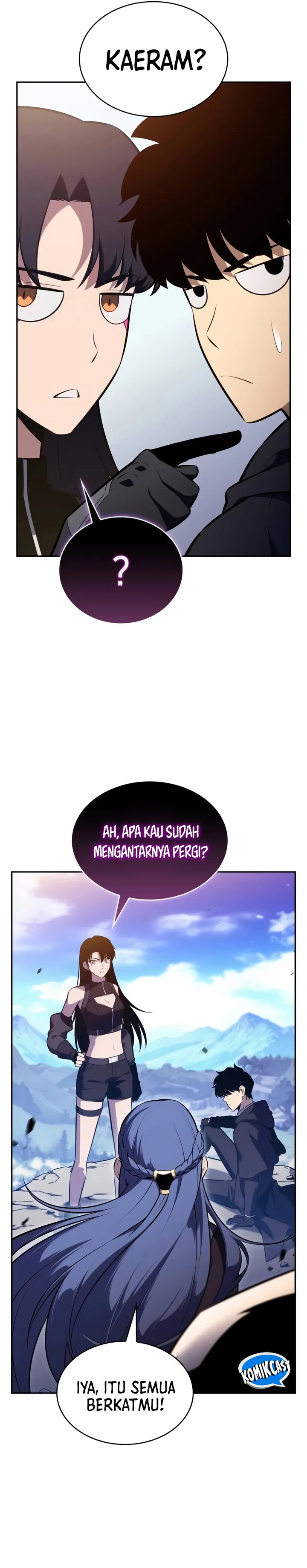 The Regressed Son of a Duke is an Assassin Chapter 61 Gambar 14