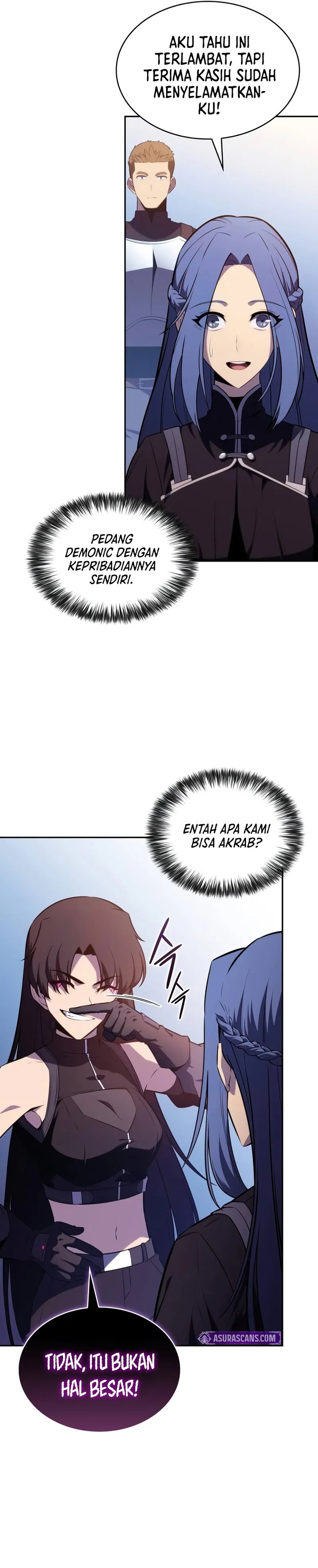 The Regressed Son of a Duke is an Assassin Chapter 61 Gambar 15
