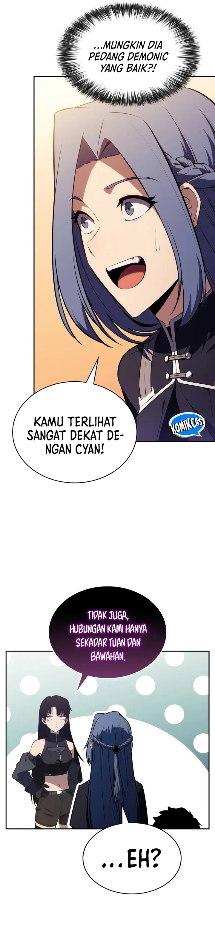 The Regressed Son of a Duke is an Assassin Chapter 61 Gambar 16