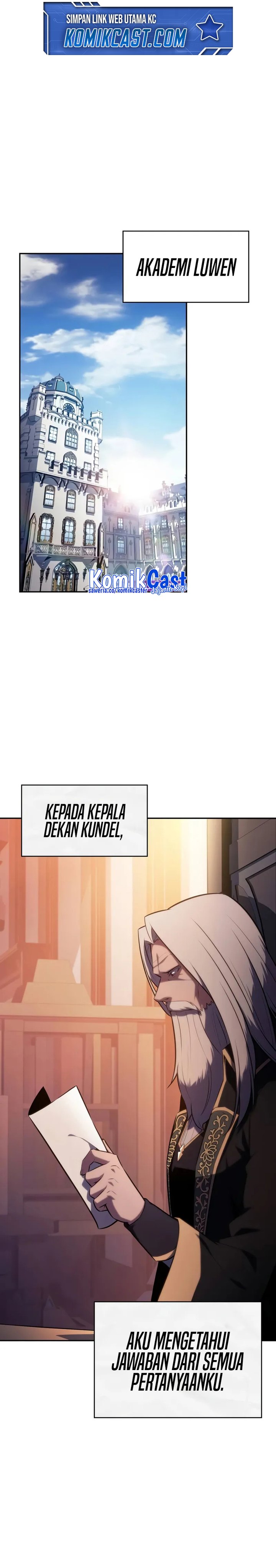 The Regressed Son of a Duke is an Assassin Chapter 61 Gambar 18