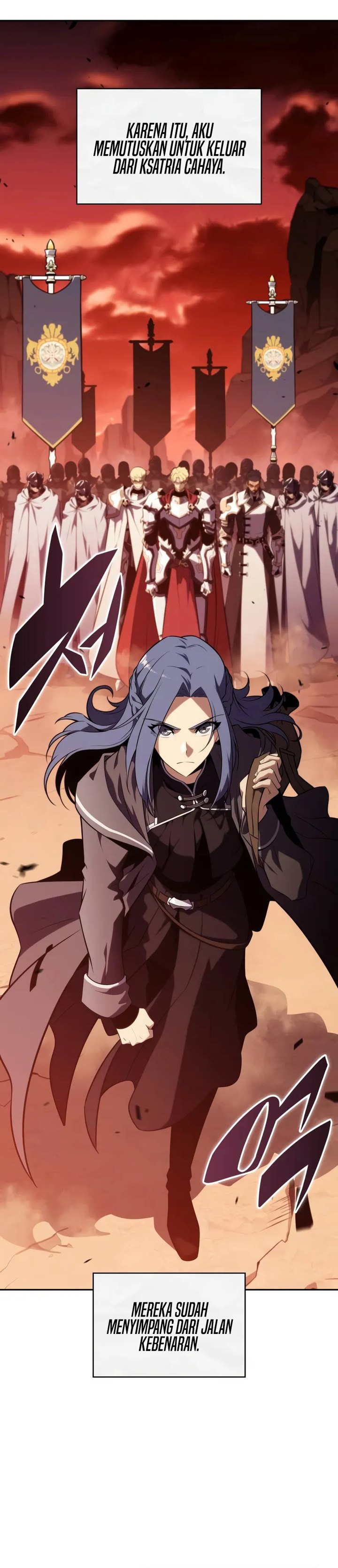 The Regressed Son of a Duke is an Assassin Chapter 61 Gambar 19