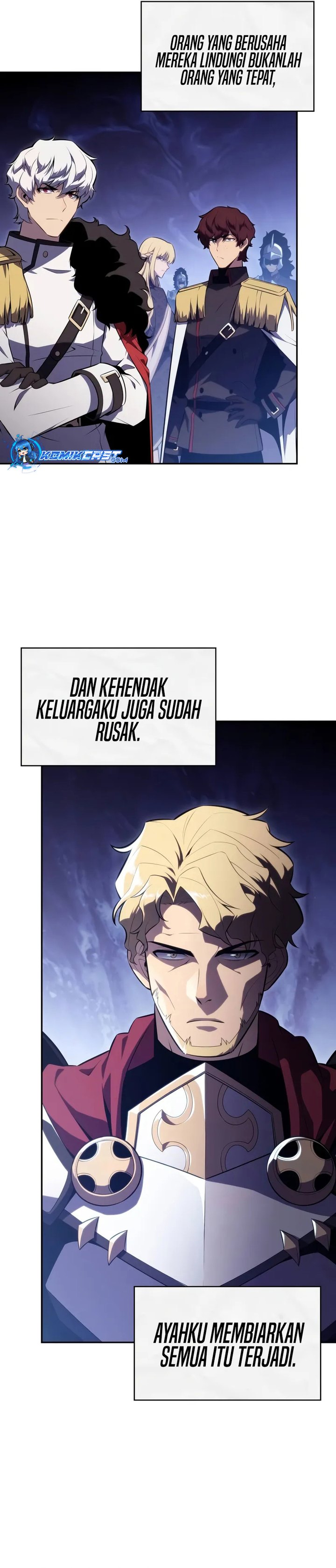 The Regressed Son of a Duke is an Assassin Chapter 61 Gambar 20