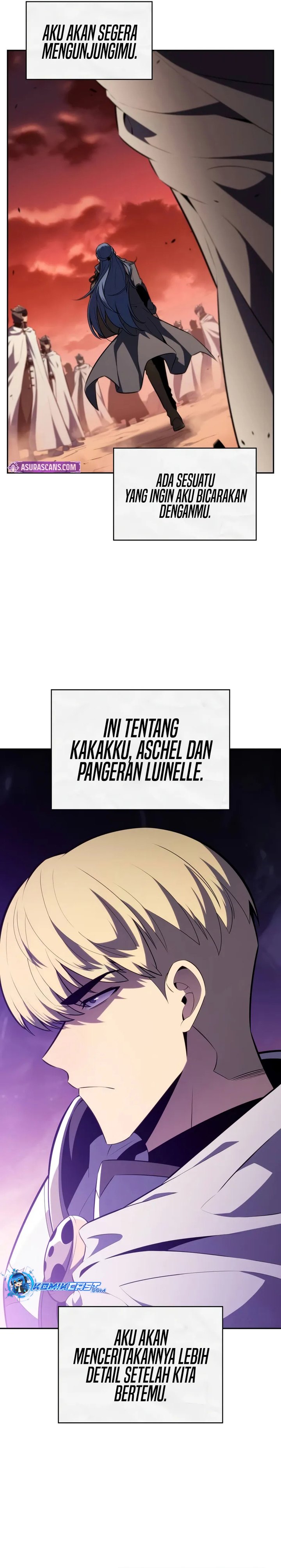 The Regressed Son of a Duke is an Assassin Chapter 61 Gambar 21