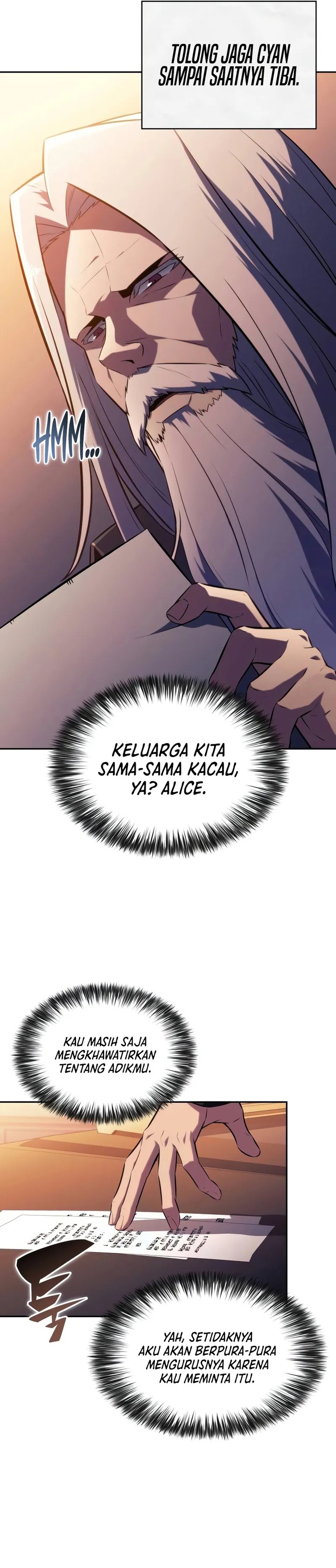 The Regressed Son of a Duke is an Assassin Chapter 61 Gambar 22