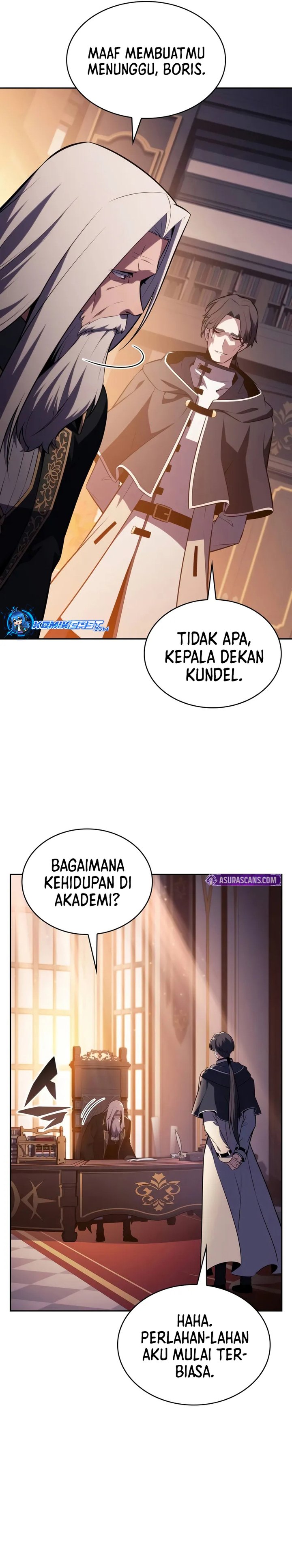 The Regressed Son of a Duke is an Assassin Chapter 61 Gambar 23